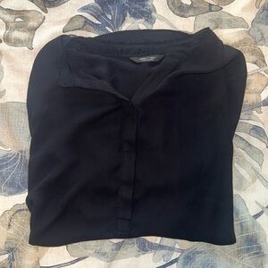 Vera Wang black flowey work top